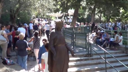 Meryem Ana Evi'nde Ayin