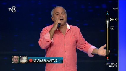 Rising Star 2016 9.Bölüm HD Tek Parça - 15 Ağustos 2016 | Part 1