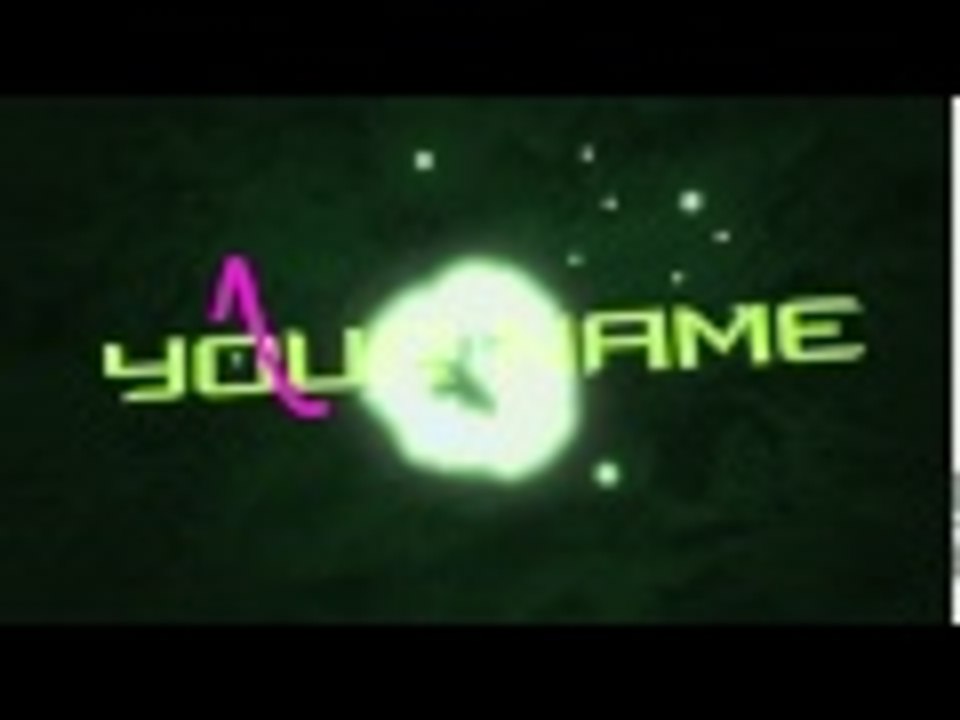 Flashbo: Sexy Intro Template!!!