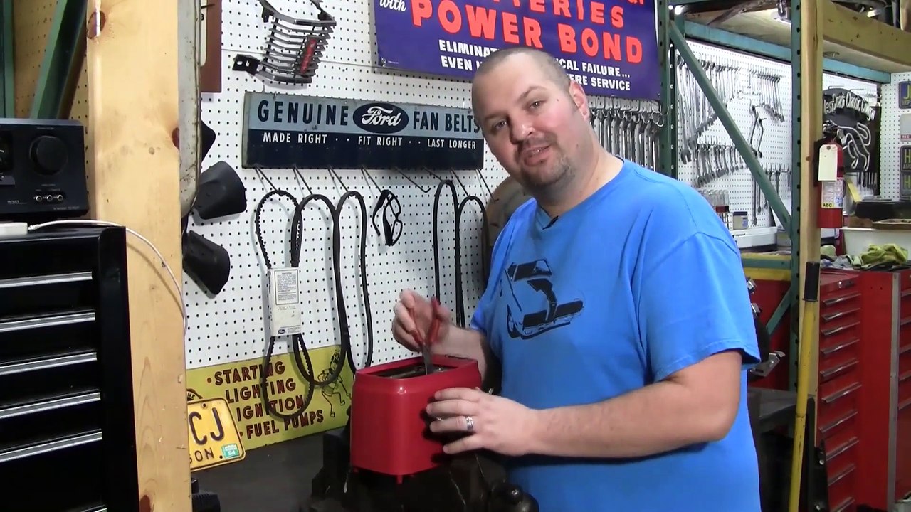 Automoblog.net - Velocity Quest, Ep. 7, Don Rush and West Coast Classic Cougar
