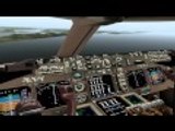 [X-Plane 10] Aproximation to KJFK New York | B747-400 Ikzair