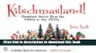 [Download] Kitschmasland!: Christmas Decor from the 1950s Through the 1970s (Schiffer Book for