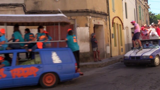 Abrivado, départ des prés Dimanche 14 août 2016 Musique Copyright © Hicham Chahidi. Tous droits réservés