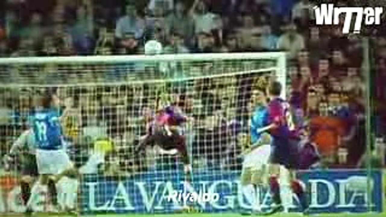 Top 10 Famous Goals- Impossible To Forget