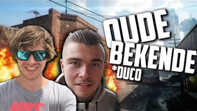 'DAMES & HEREN: DUCO!' (COD Black Ops 3)