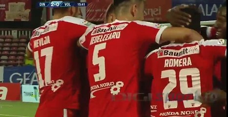 Dinamo vs FC Voluntari 3-1 All Goals & Highlights HD 15.08.2016