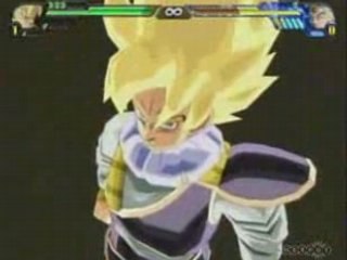 Dragon ball budokai tenkaichi 3