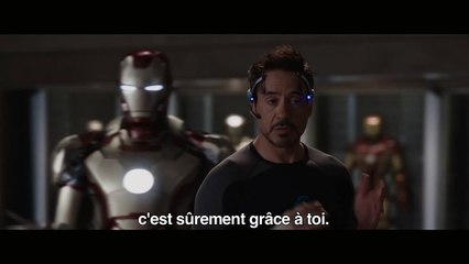 Iron Man 3 - Extrait (3) VOST