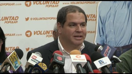 Oposición: "López no fue sentenciado por tres jueces sino por Nicolás Maduro"