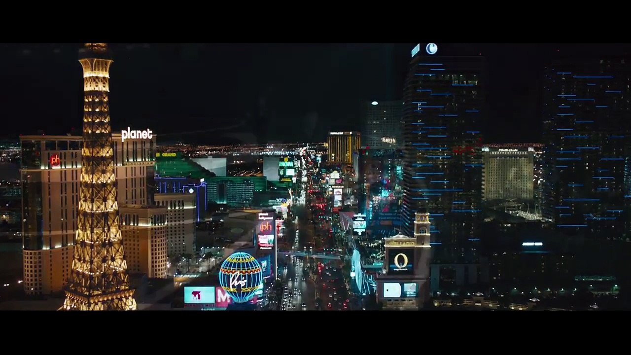 Insaisissables - Teaser (1) VF