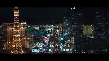 Insaisissables - Teaser (1) VOST