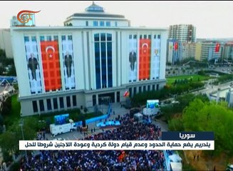 رسائل تركية وروسية تشي بحراك لوضع حد للأزمة السورية