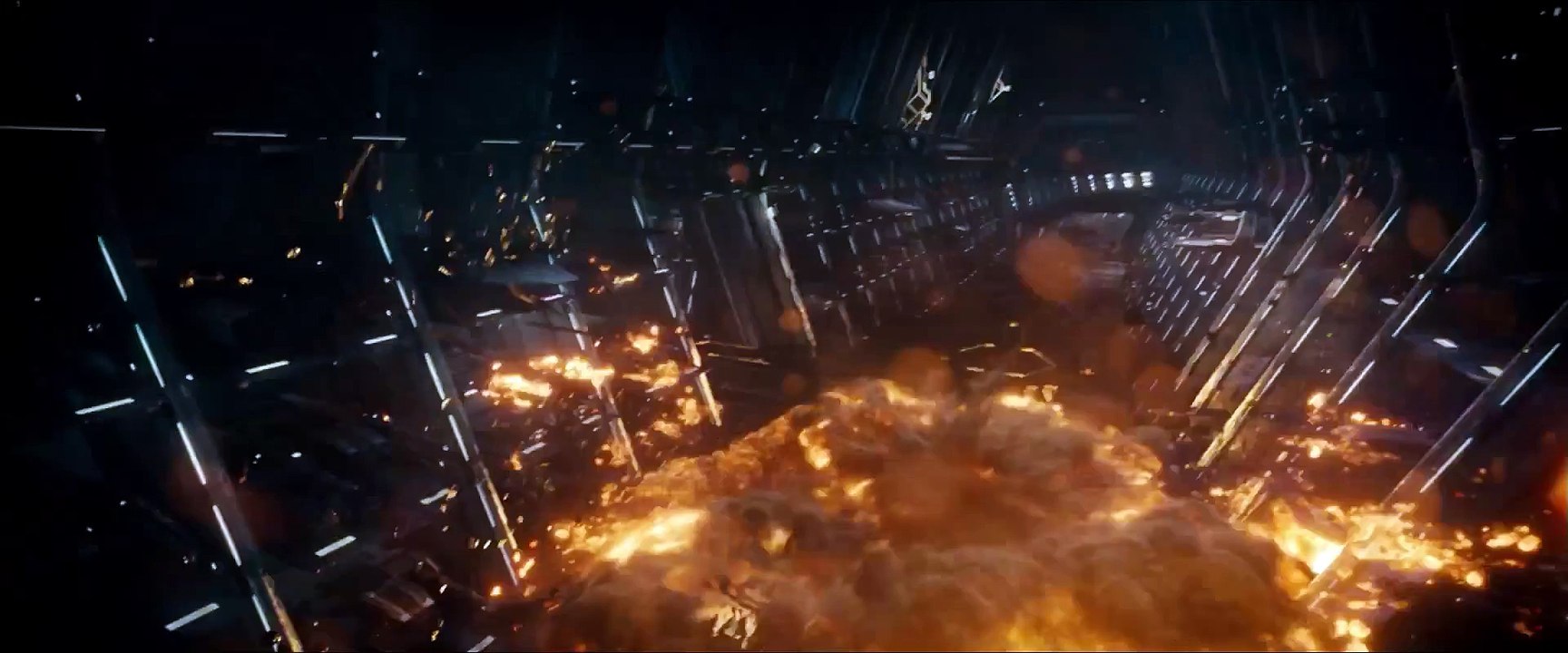 Star Trek into Darkness - Teaser The Dark