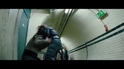 Fast and Furious 6 - Extrait Subway Fight VO