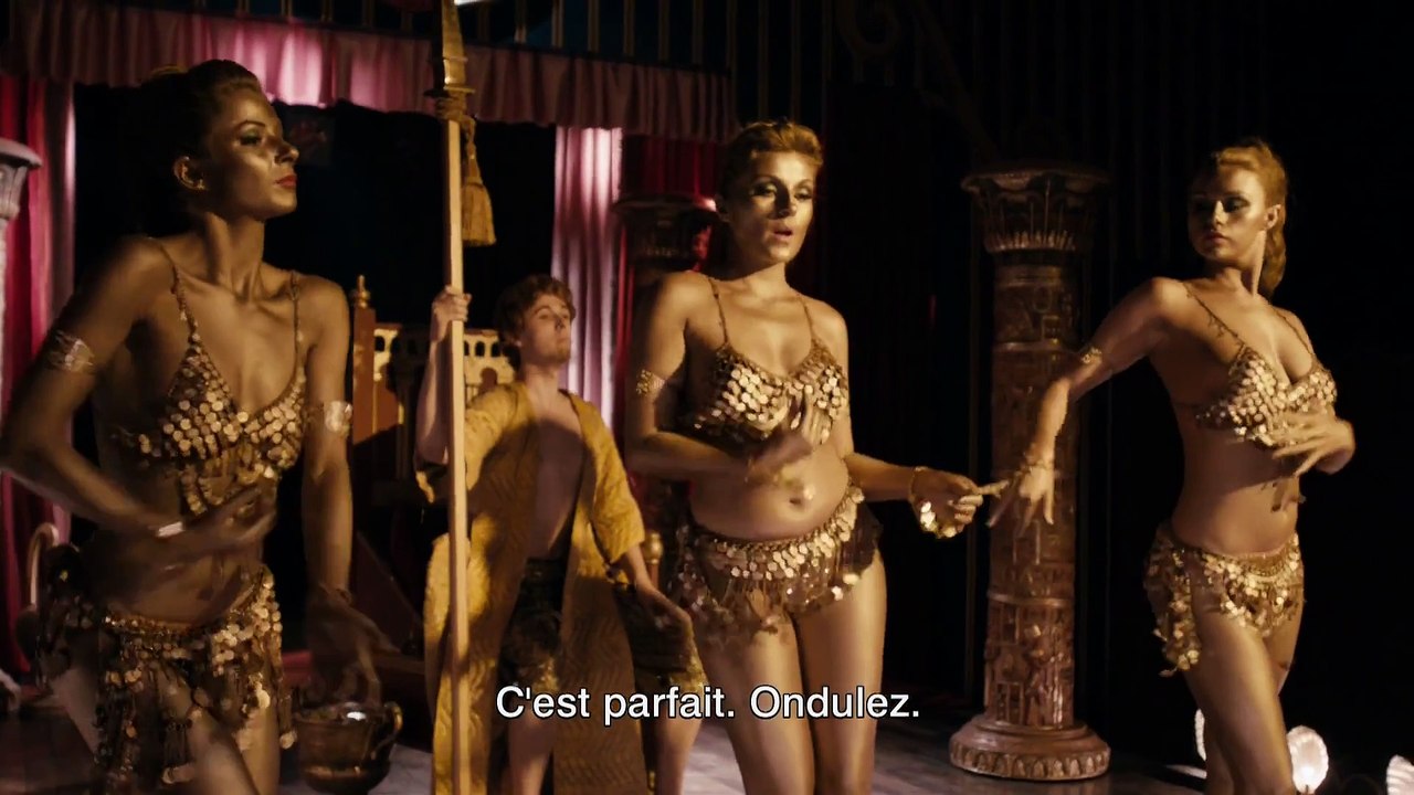 A Very Englishman (1) - Extrait VOST