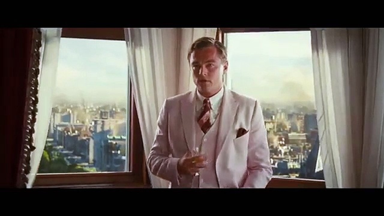 Gatsby le magnifique - Extrait 2 VO