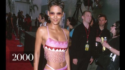 50 Photos of Halle Berry for her 50th Birthday