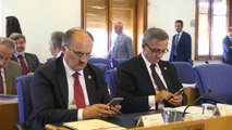 Türkiye Varlık Fonu Teklifi Plan ve Bütçe Komisyonunda
