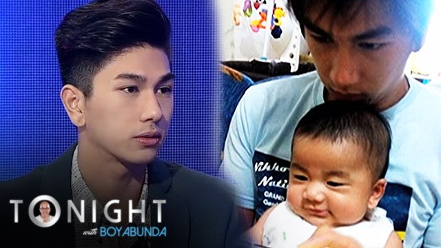 TWBA: Nikko Natividad talks about his son