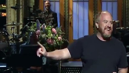 Viral Video  Louis C.K.’s most OFFENSIVE SNL monologue ever