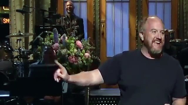 Viral Video Louis C.K.’s most OFFENSIVE SNL monologue ever