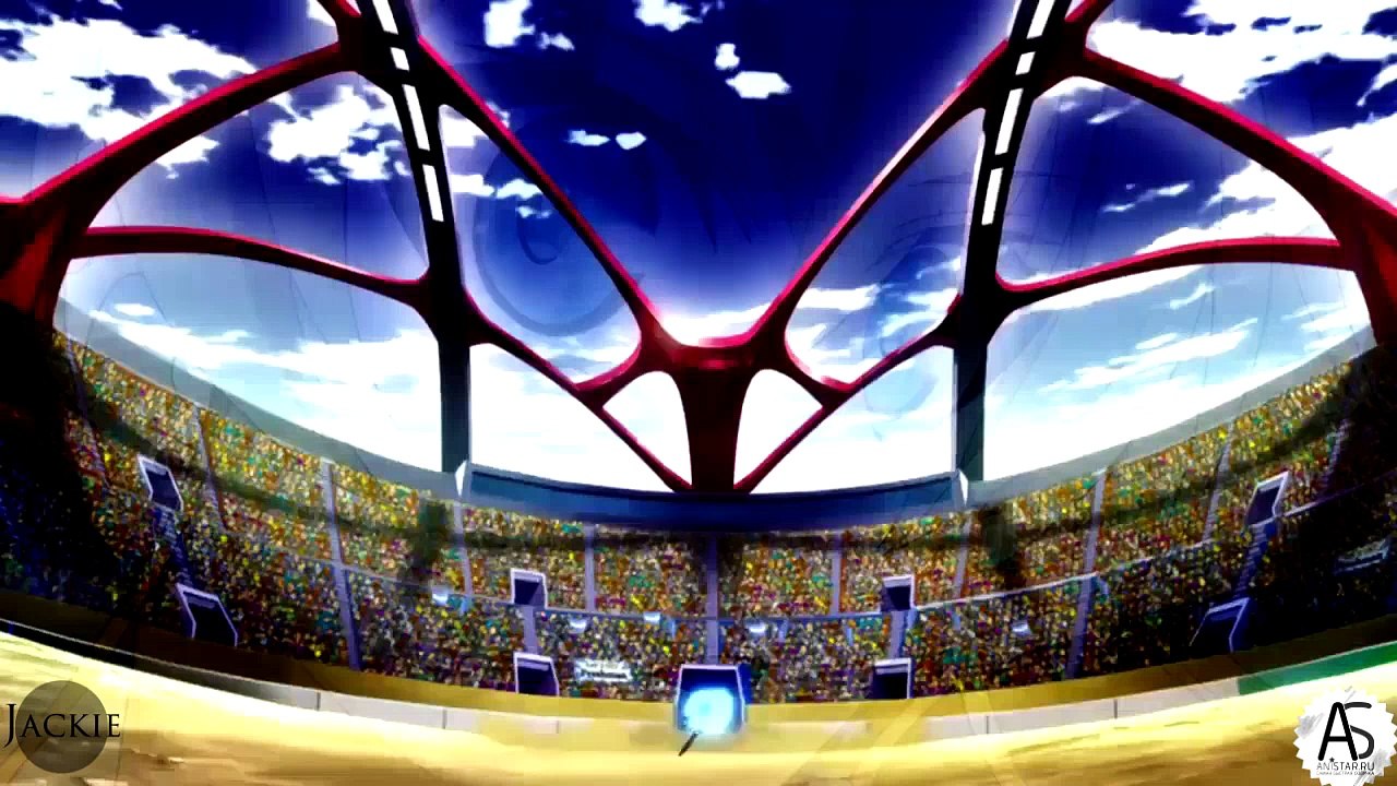 Hundred OP / ハンドレッド / Сотня опенинг (Jackie-O & Nika Lenina Russian Full-Version)