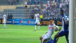 هدف باسم مرسى ضد انيمبا |اهداف مباراة الزمالك vs انيمبا