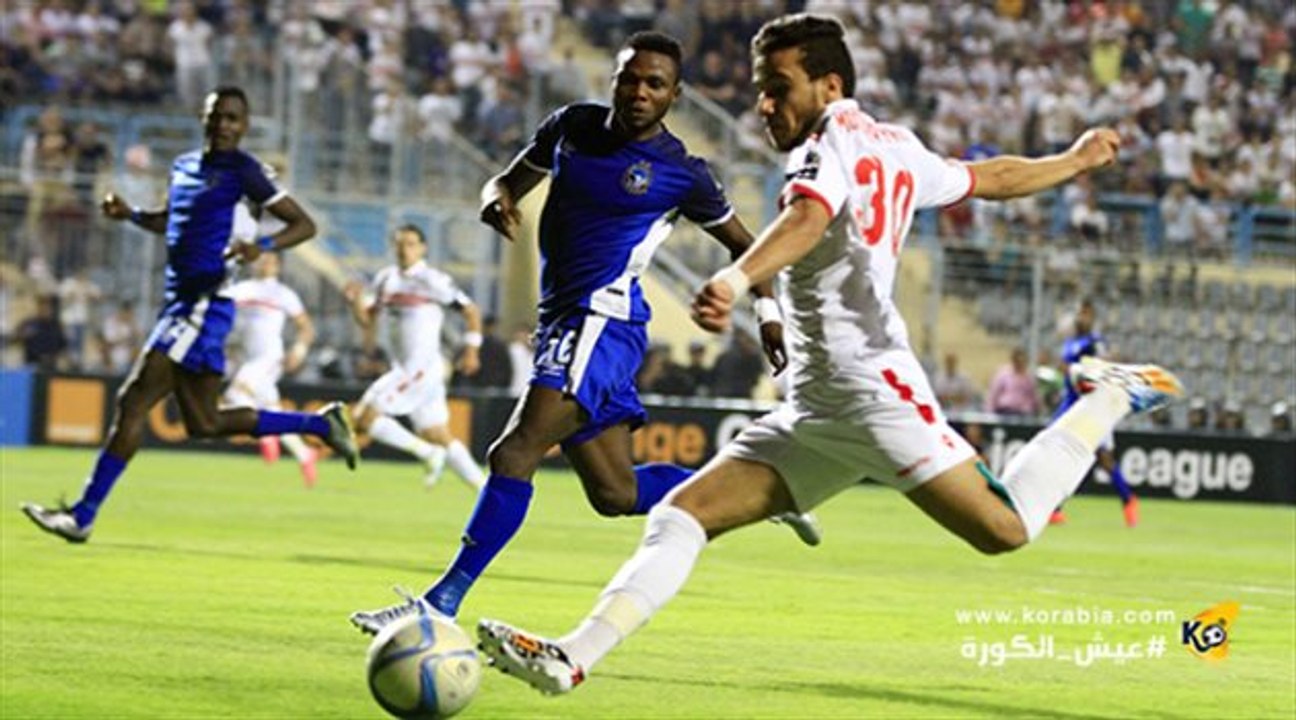 اهداف مباراة الزمالك و أنيمبا - دورى أبطال أفريقيا - المجموعة الثانية - ملخصات - اهداف - مباريات كاملة - بث مباشر