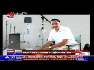 Media Pengaruhi Pilihan Politik