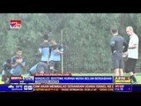 Timnas Senior Latihan Jelang Kualifikasi Piala AFC