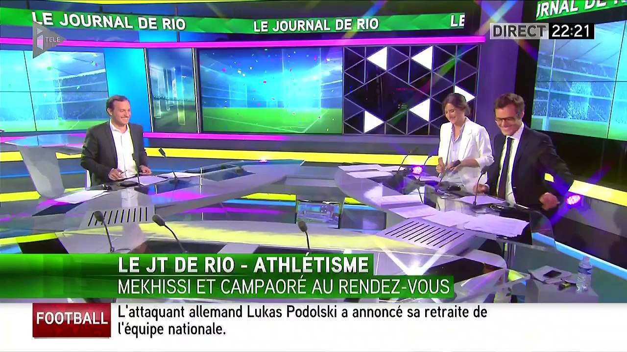 Mahiedine Mekhissi-Benabbad: "je crois en mes chances, je sais que je suis capable de faire quelque chose"