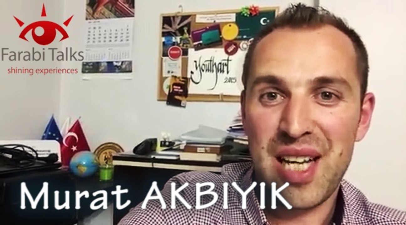 Farabi Talks Murat AKBIYIK Event Spoiler