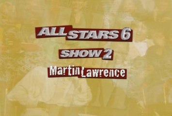 Def Comedy Jam All Stars Vol 6 (Show 2)