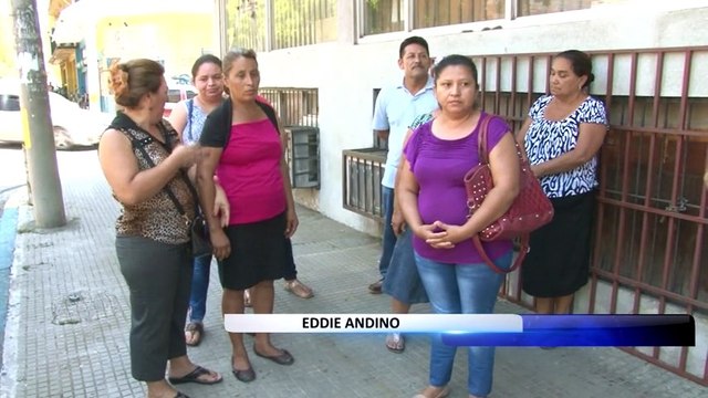 Vendedoras denuncian a ciudadano salvadoreño