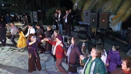 ΘΩΜΑΣ ΛΩΛΗΣ ΓΙΑΝΝΗΣ ΚΟΥΤΕΛΕΚΟΣ-ΣΥΝΑΥΛΙΑ- ΑΘΗΝΑ 2_3_2014 (βιντεο 1)