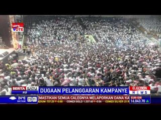 KIPP Laporkan Nasdem dan Caleg Gerindra ke Bawaslu