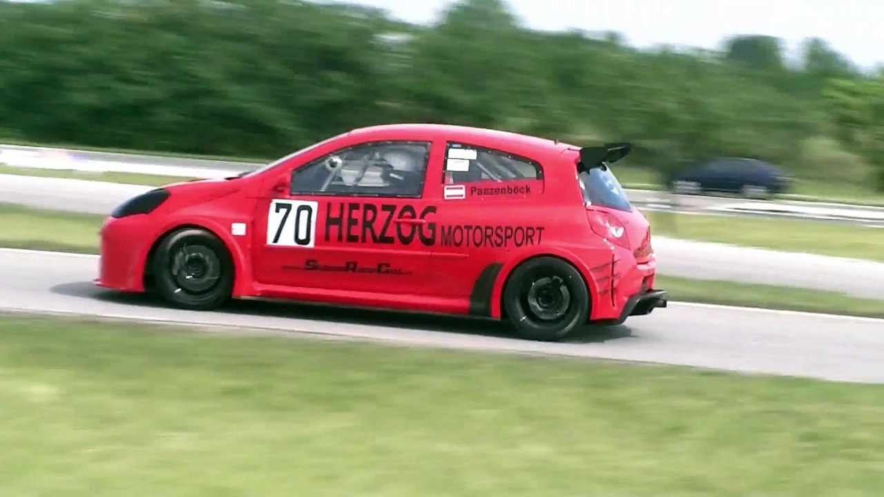 ÖM Autoslalom Teesdorf 2016