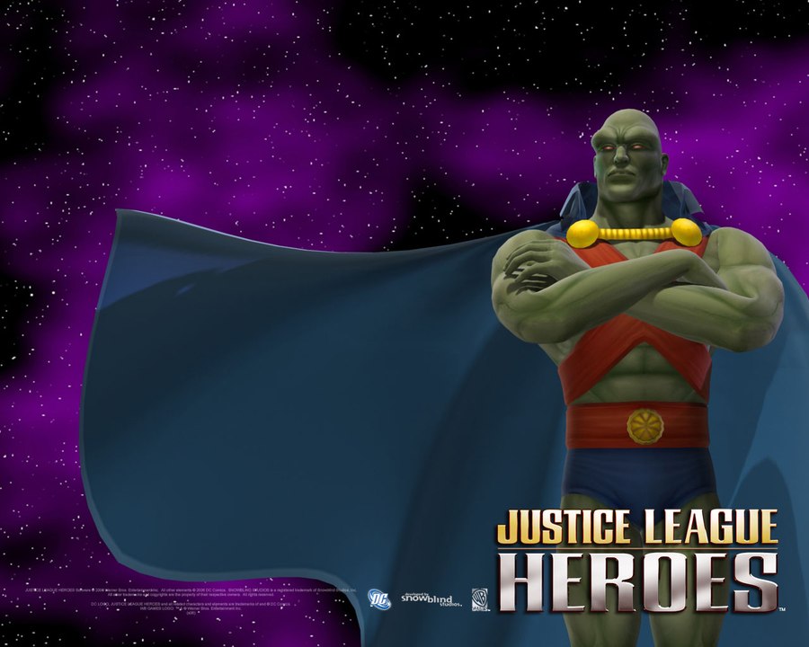 Justice League Heroes - parte 2 - jogando com a esposa (playing with my wife)