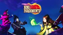 Nine Parchments - Announcement Trailer (Gamescom 2016)