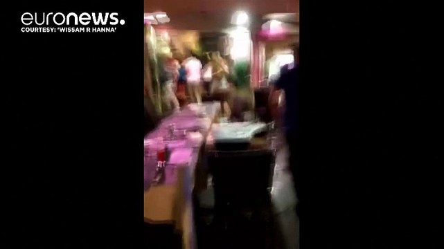 Франция: 45 человек пострадали в панике из-за петард