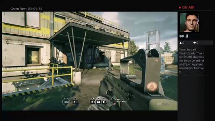 MustafaCeylan Kullanıcısının Canlı PS4 Yayini