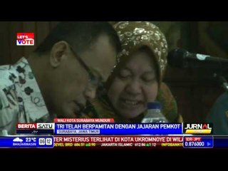 Tri Rismaharini Dikabarkan Sudah Berpamitan dengan Jajaran Pemkot