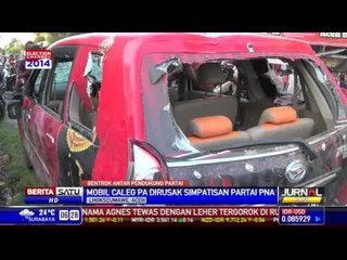 Persaingan Politik dengan Kekerasan Kembali Pecah di Aceh