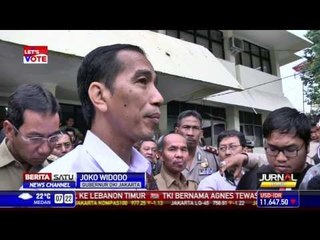 Jokowi: Jakarta Belum Penuhi Syarat Kota Layak Anak