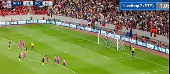 Sergio Kun Agüero  Penalty Miss - Steaua Bucharest vs Manchester City 16.08.2016 HD