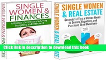 [Popular Books] Finances Box Set #4: Single Women   Finances   Single Women   Real Estate (Woman