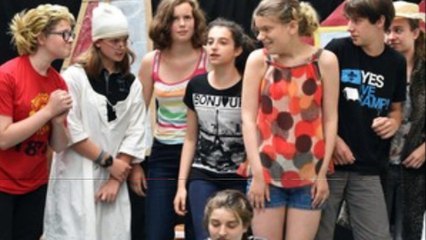 la cantatrice chauve