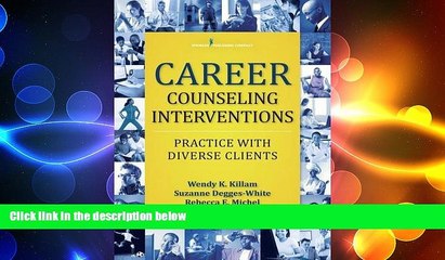 READ book  Career Counseling Interventions: Practice with Diverse Clients  DOWNLOAD ONLINE