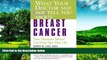 Must Have  What Your Doctor May Not Tell You About(TM): Breast Cancer: How Hormone Balance Can
