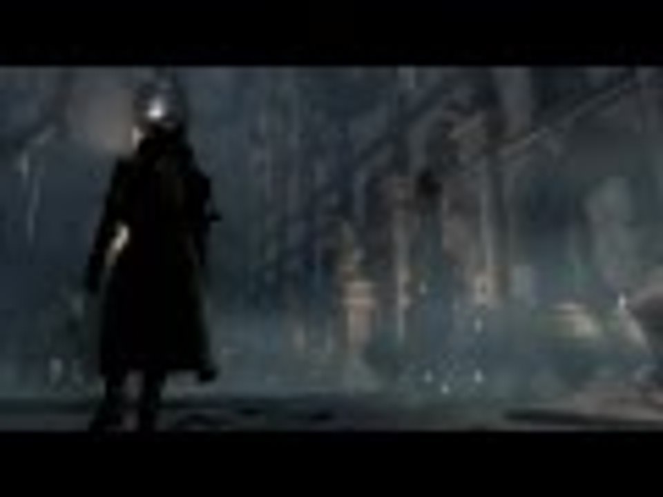 Bloodborne Parte 5 El distrito de la catedral
